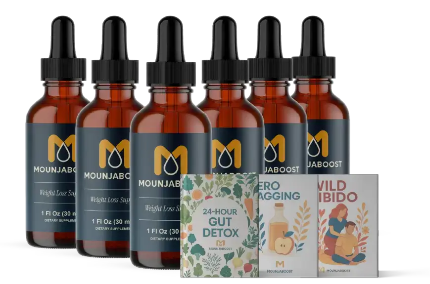 MounjaBoost special discount order now