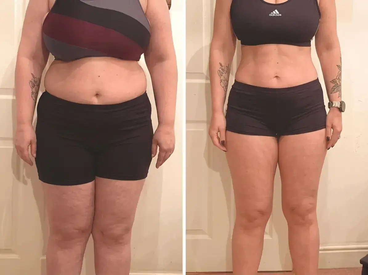MounjaBoost customer review — Olivia California — lost 27 pounds